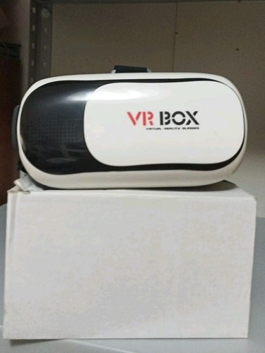 Box occhiali realtà - occhiali,