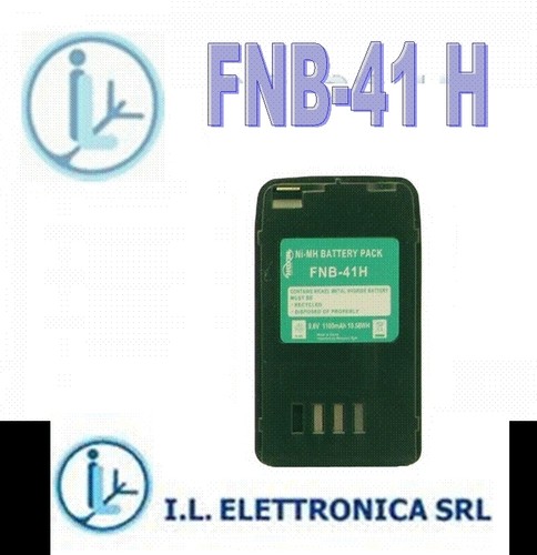 Batteria fnb 1000 ma - batteria, fnb-41