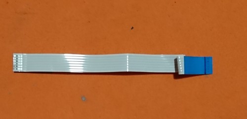 Cable ribbon flex touchpad - ribbon, 6
