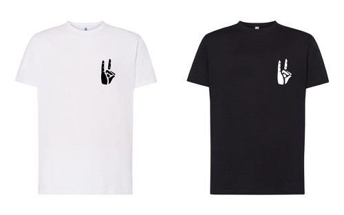 Shirt ghali logo mano - ghali,
