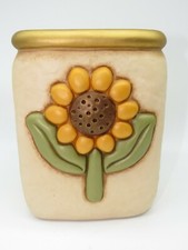 THUN , Vaso con Girasole