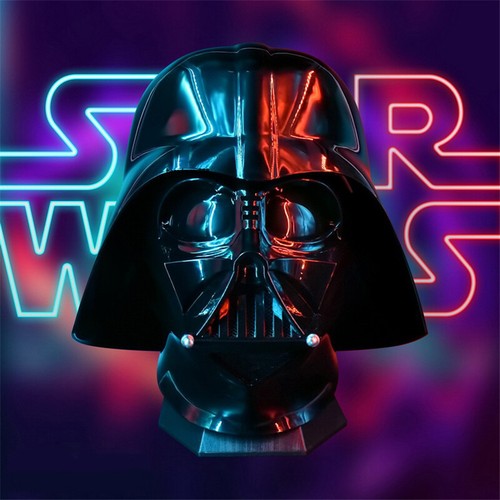 Casco star wars darth vader - casco,