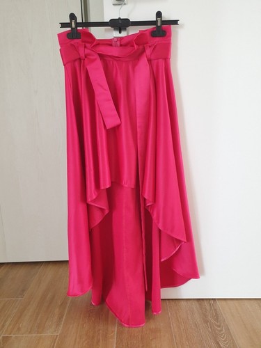 Gonna elegante raso adatta - gonna, raso.