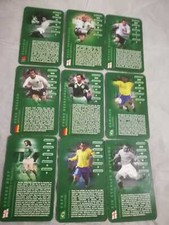 CARD TOP TRUMPS - LEGGENDE DEL