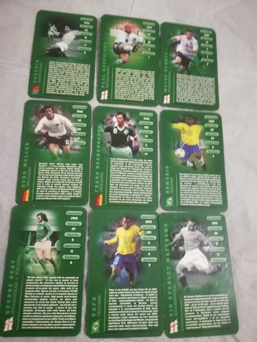 Card top trumps - top,