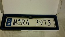 Telecamera retromarcia auto