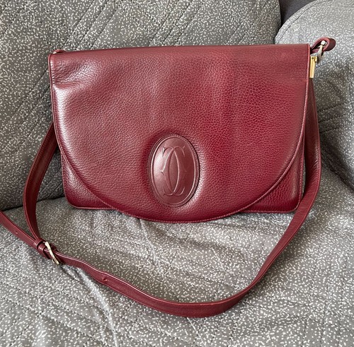 Cartier borsa spalla - cartier,
