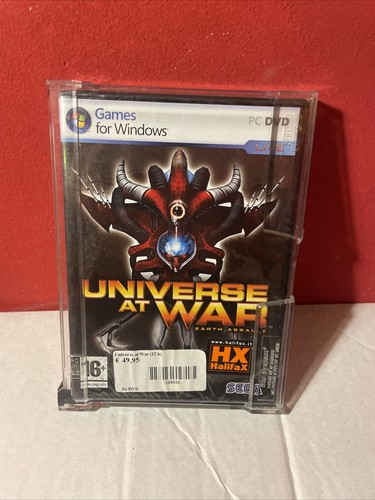 Universe war games - war,