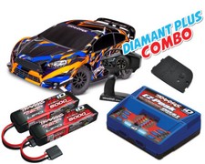 Traxxas Ford Fiesta ST Rally