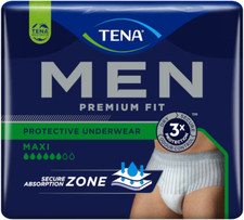 Tena men premium fit