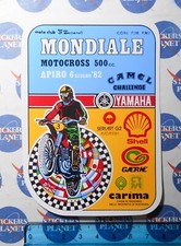 ADESIVO STICKER VINTAGE