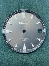 QUADRANTE SEIKO AUTOMATIC 100M NERO