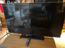 Samsung television set - samsung, 55"