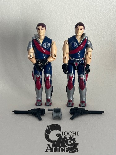 Hasbro joe crimson twins - hasbro,