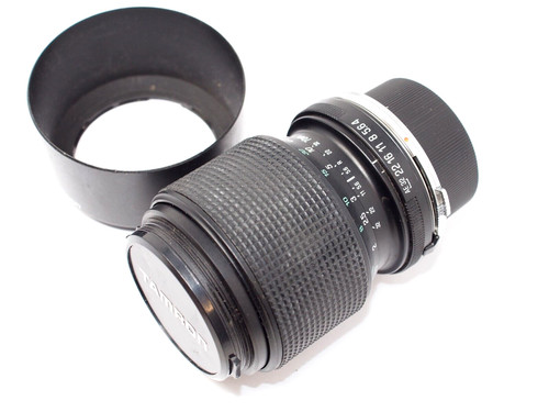 Teleobiettivo zoom tamron - teleobiettivo,