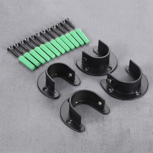 Flangia asta supporto presa - 2x,
