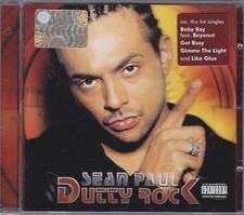 SEAN PAUL - dutty rock CD