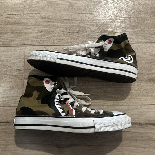 Sneakers alte bape apesta - sneakers,