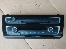Pannello centralina comandi clima BMW Serie 1 F20 2016 6411-9338772-02