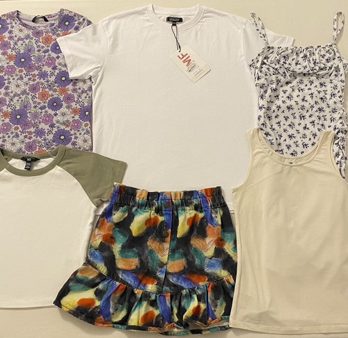 Pacchetto vestiti bambina