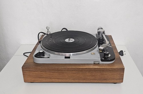 Thorens 124 ii - thorens, (no.7314)