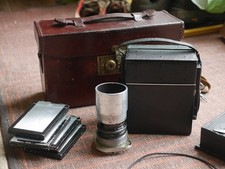 Newman & Guardia 31/4 x 31/4