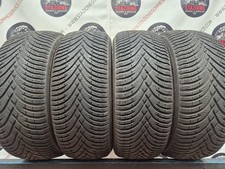 4 GOMME INVERNALI USATE KLEBER 205/55 R16 