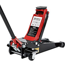 Cric a Carrello 3 Tonnellate