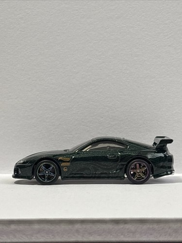 Hot wheels toyota supra - toyota,