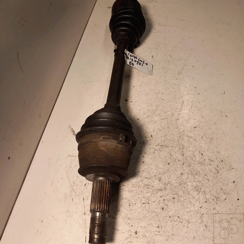 Semialbero ant compl - sx.,