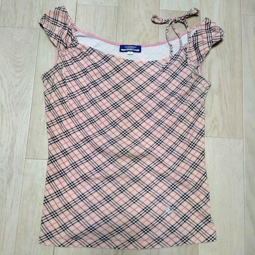 Top spalla burberry - a,