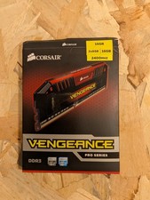 Corsair Vengeance Pro Series 16GB (2x8Gb) 2400MHz DDR3 memoria RAM