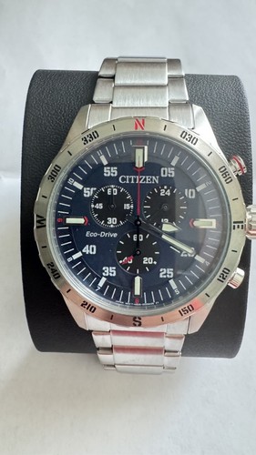 Orologio uomo citizen crono - uomo,