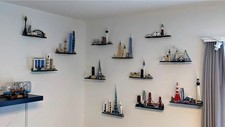 Supporto lego architecture - lego,