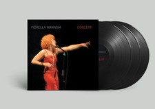 Fiorella Mannoia - Concerti (3