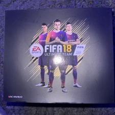 Fifa18 ultimate team steelbook - fifa18,