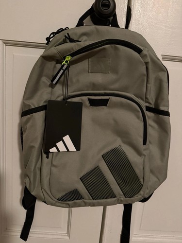 Zaino adidas grigio nero - zaino, grigio/nero