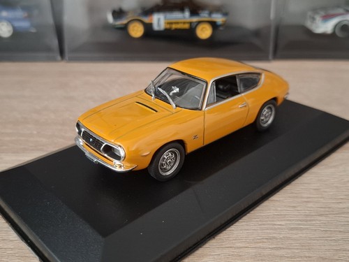 Lancia fulvia sport zagato - fulvia,