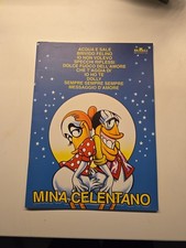 Mina Spartito Musicale MINA CELENTANO