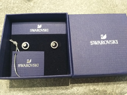 Swarovski orecchini originali - swarovski,