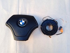 Airbag volante Originale + contatto spiralato per BMW Serie 3 E36 d'epoca