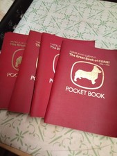 CORGI TOYS OTTIMO LIBRO CORGI SUPPLEMENTO TASCABILE SPEDIRÒ ALL'ESTERO