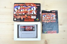 Snes super street fighter ii - snes,