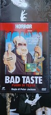 BAD TASTE FUORI DI TESTA - DVD