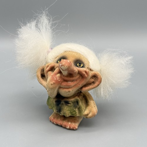 Vintage nyform norwegian troll - vintage,