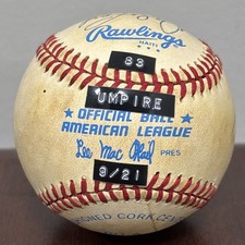 21/09/1983 Detroit Tigers