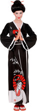 - Costume Da Geisha, Kimono