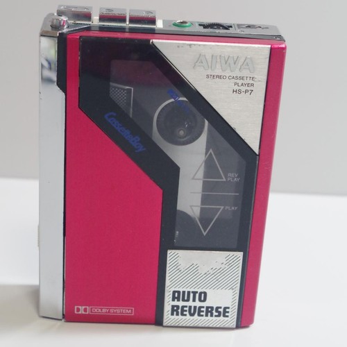 Lettore cassette portatile