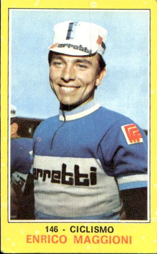 Figurina campioni dello sport - dello,