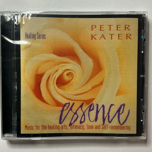 Essence peter kater cd - essence,